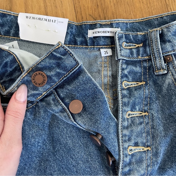 The Danielle Stretch Jean WeWoreWhat - Picture 6 of 7